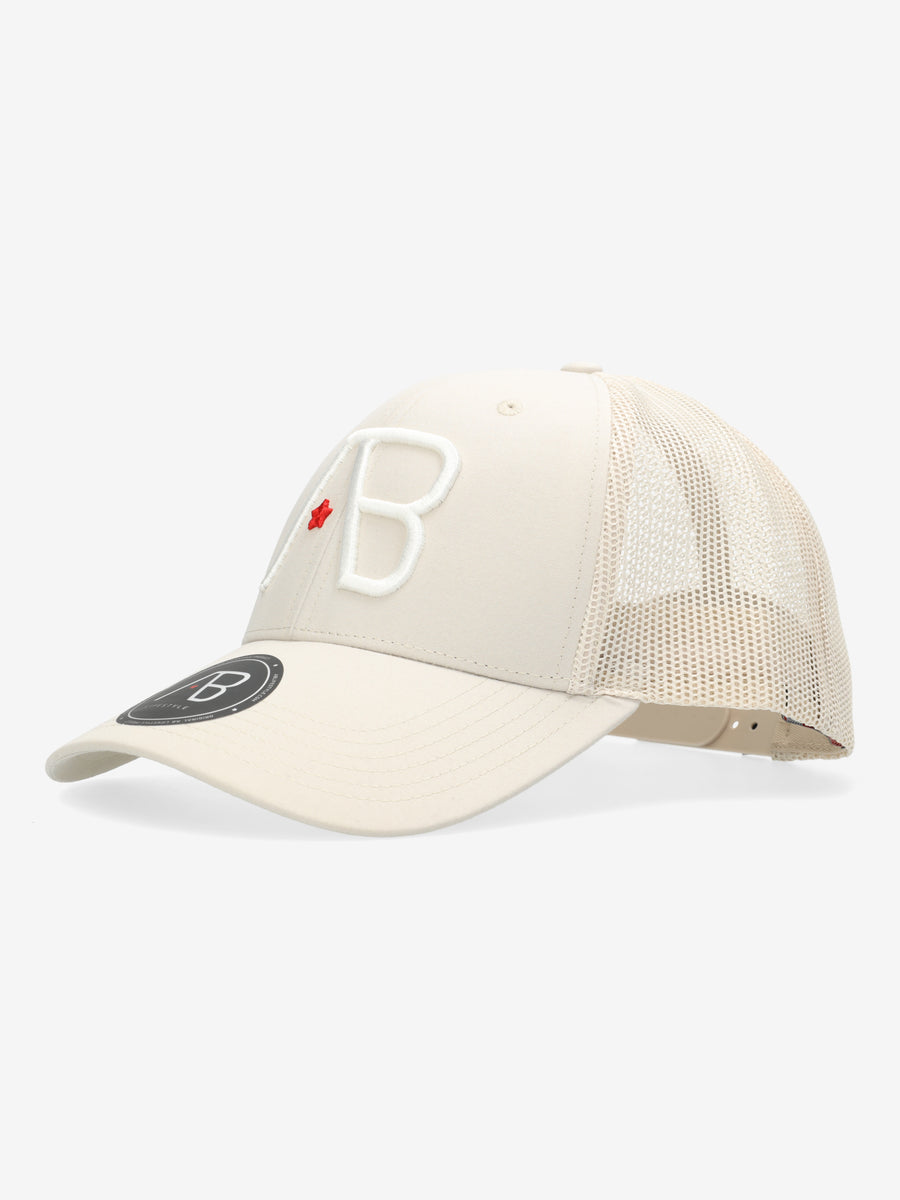 Retro Trucker Cap