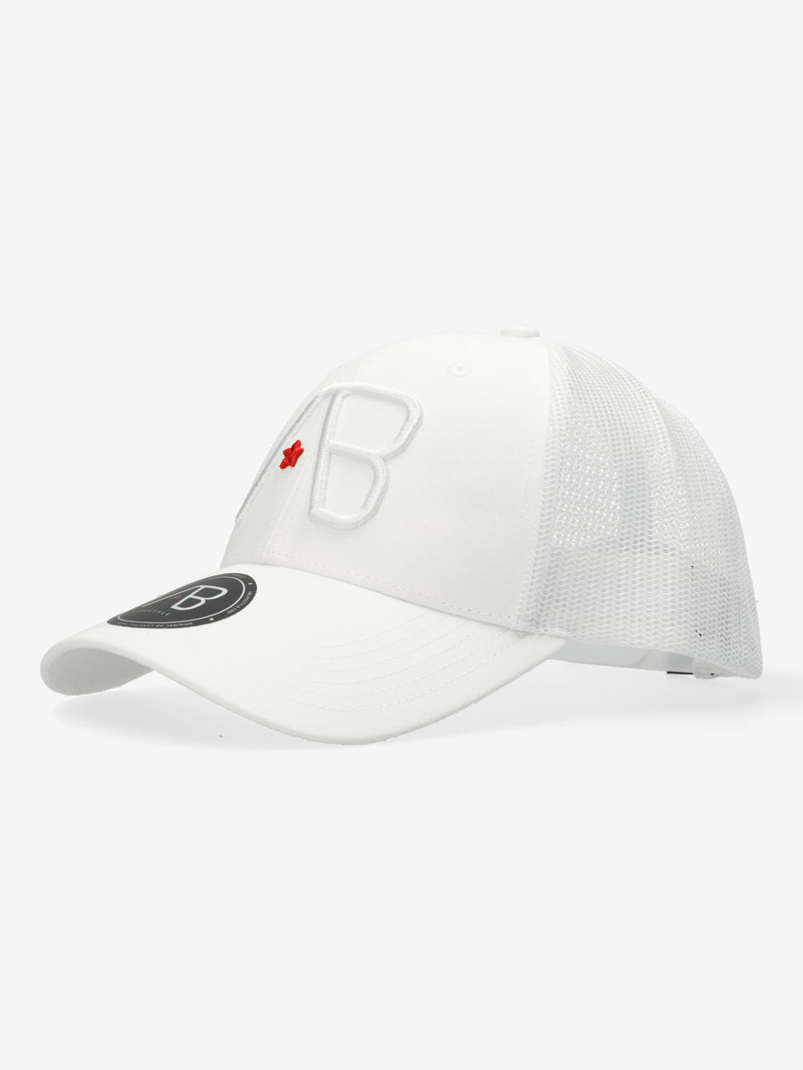 Retro Trucker Cap