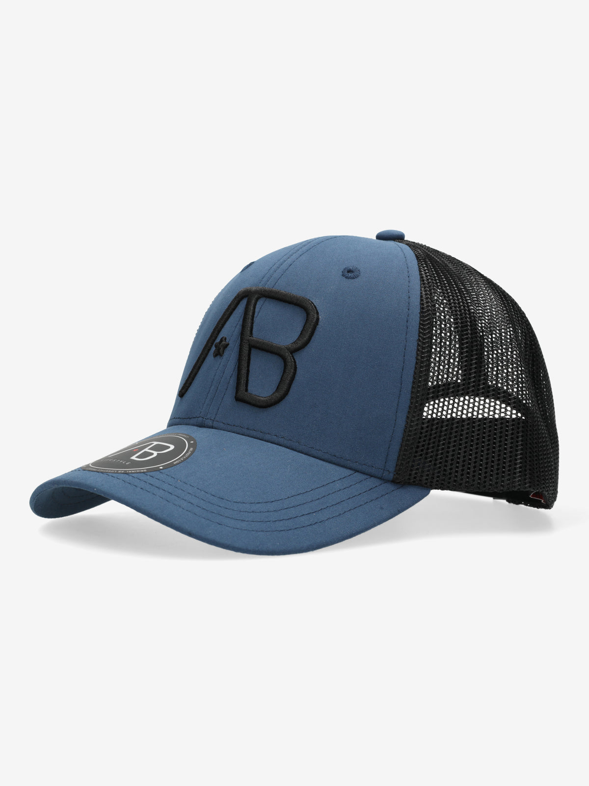 Retro Trucker Cap - 2TONE