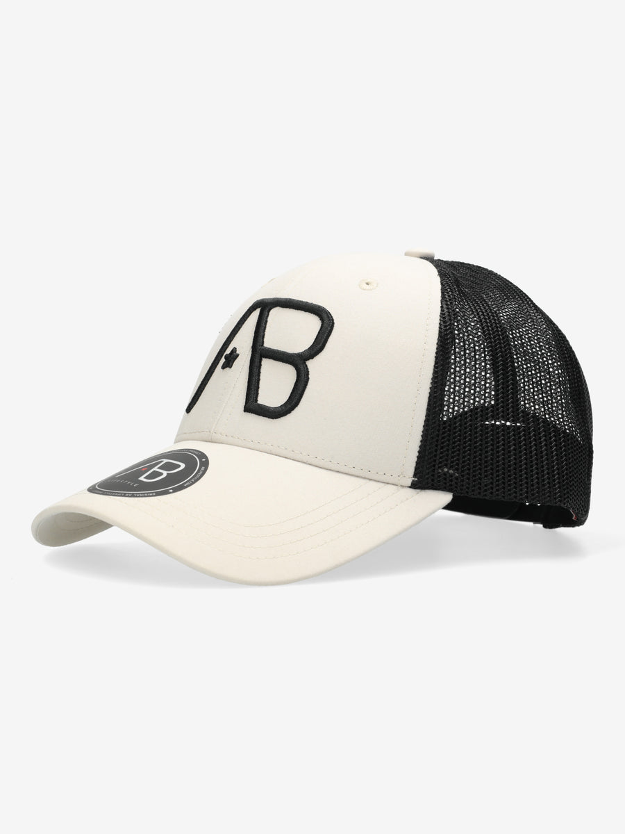 Retro Trucker Cap - 2TONE