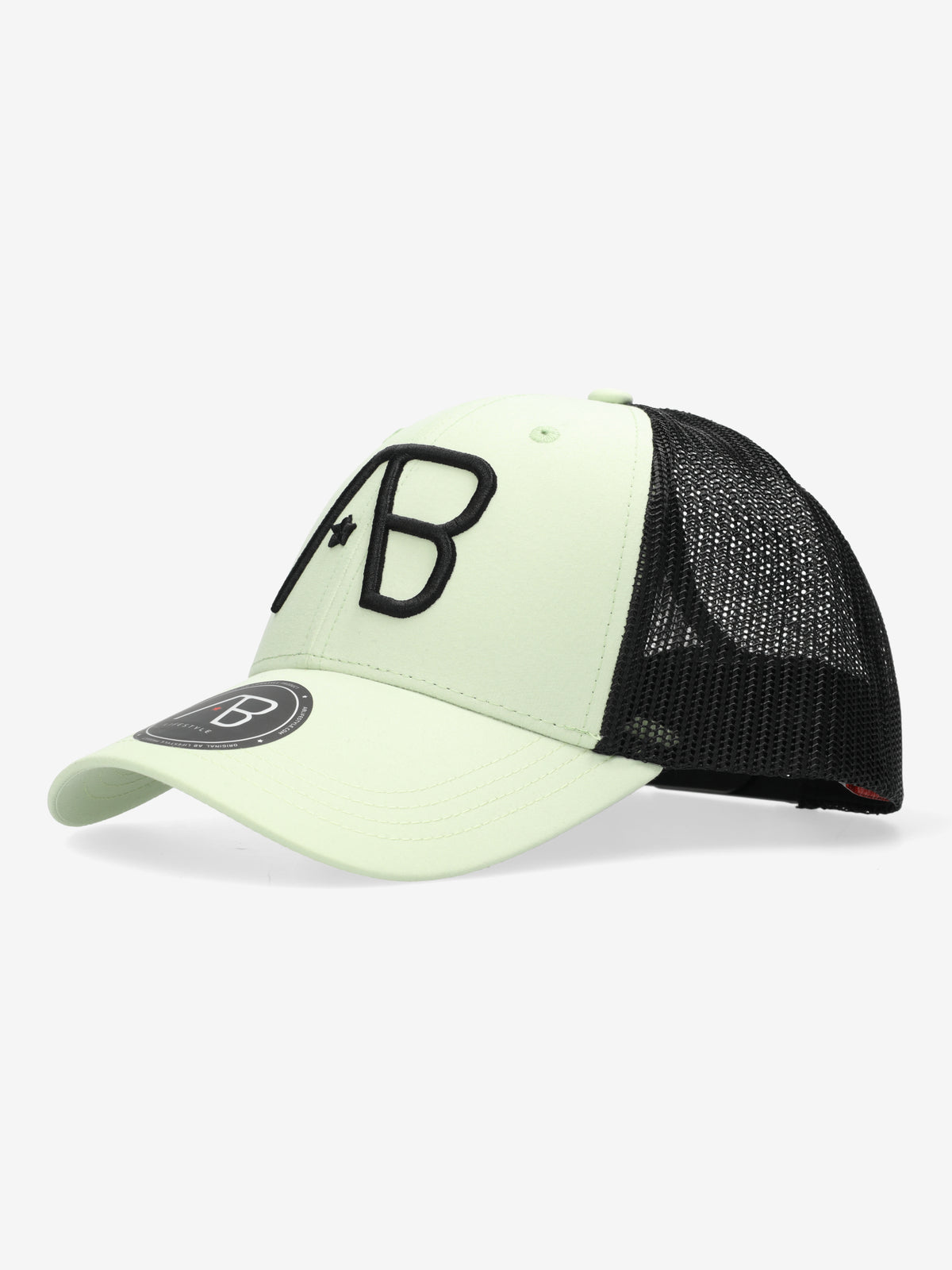 Retro Trucker Cap - 2TONE