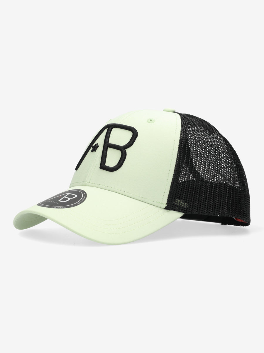Retro Trucker Cap - 2TONE