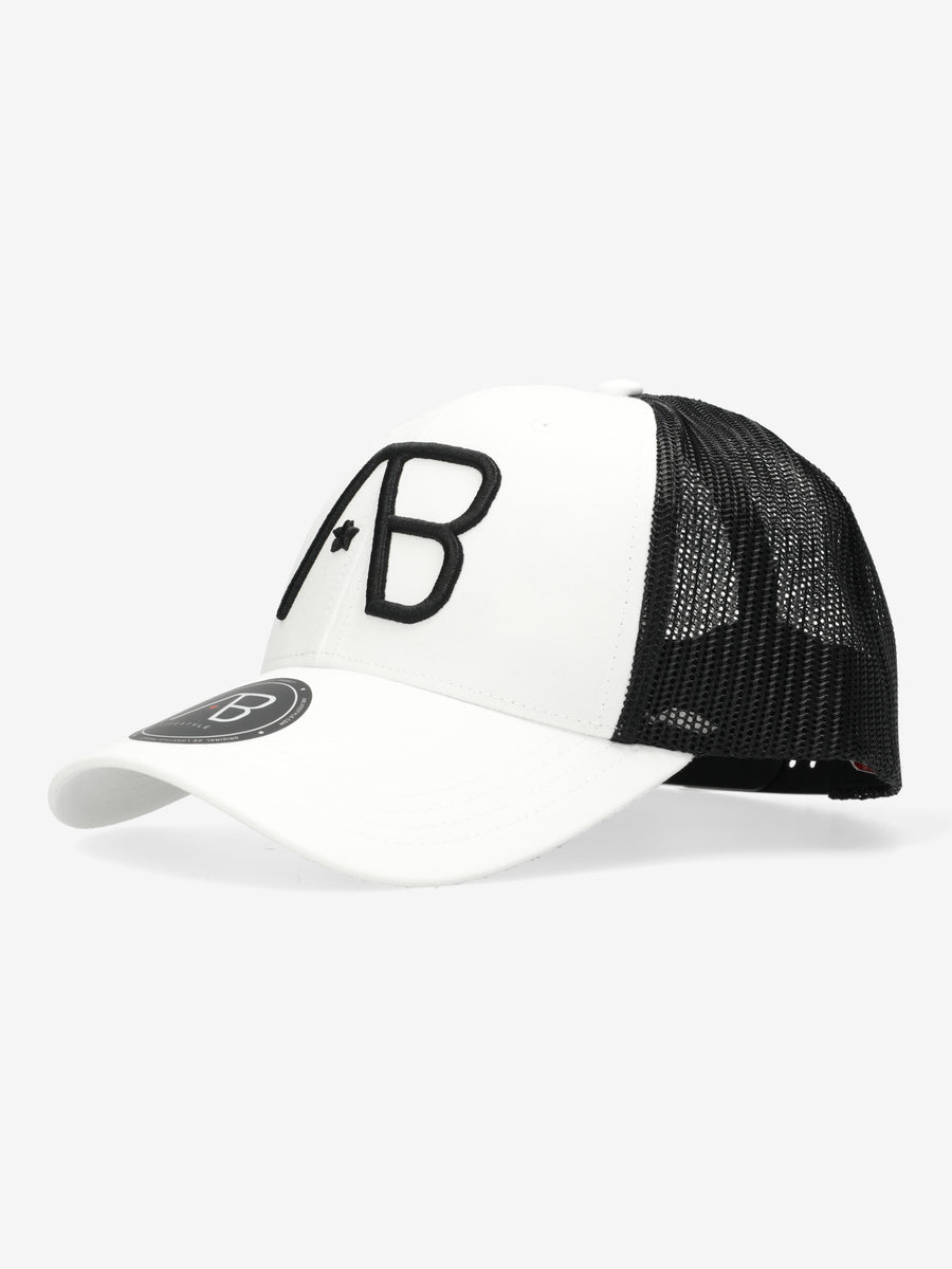 Retro Trucker Cap - 2TONE