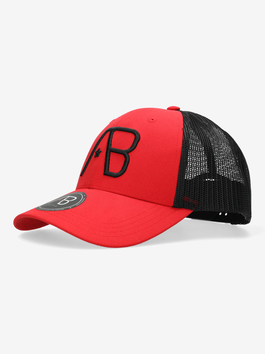 Retro Trucker Cap - 2TONE