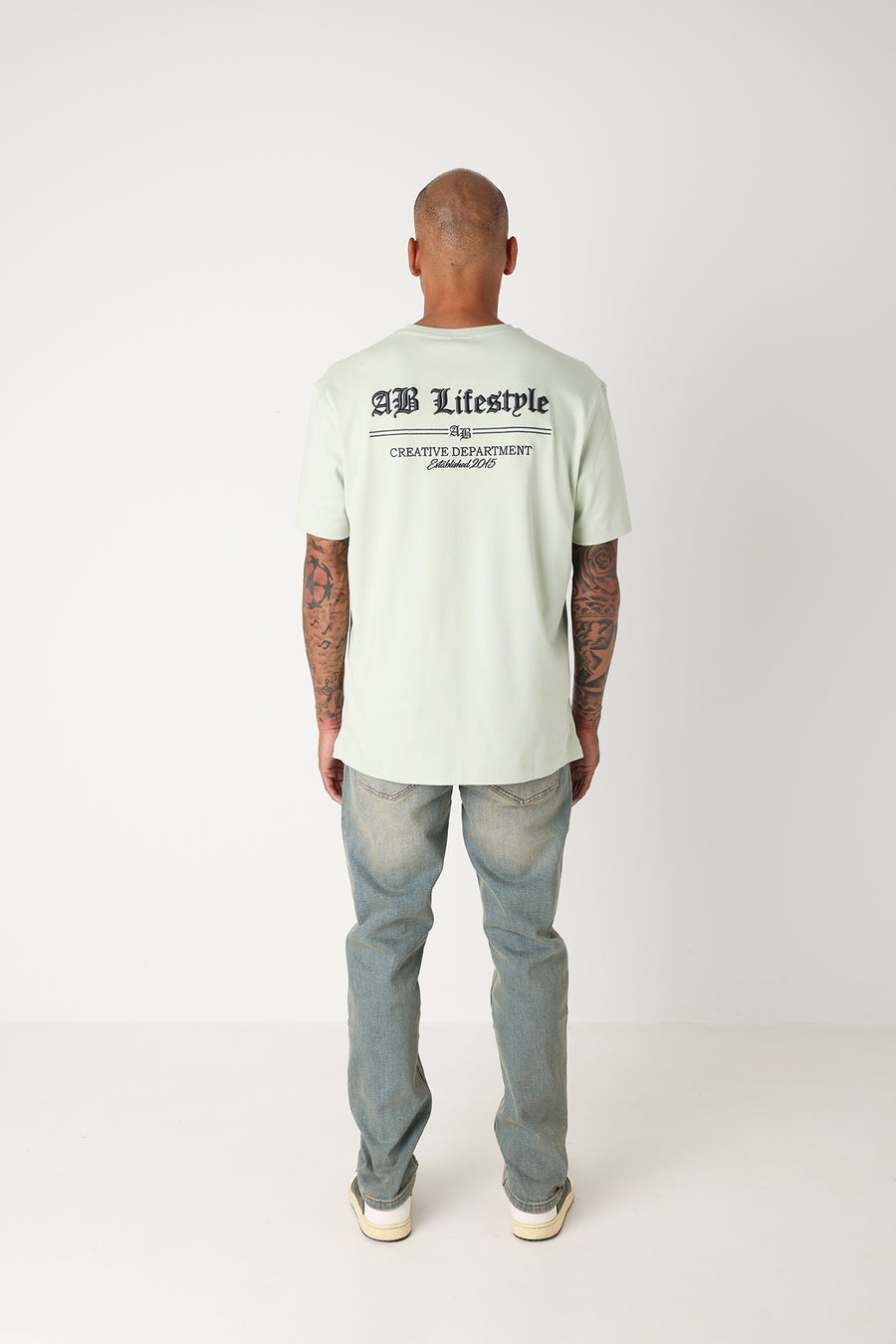 Ink Tee Canvas