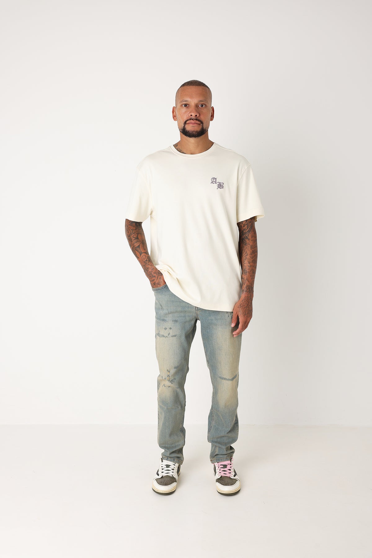 Ink Determination Tee