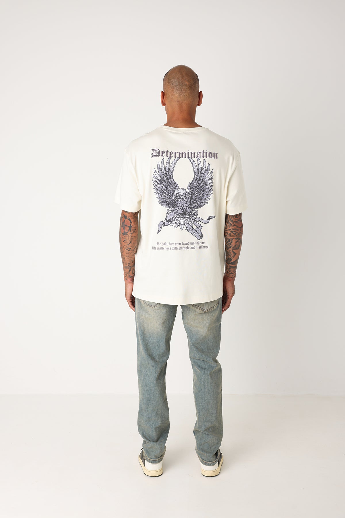 Ink Determination Tee