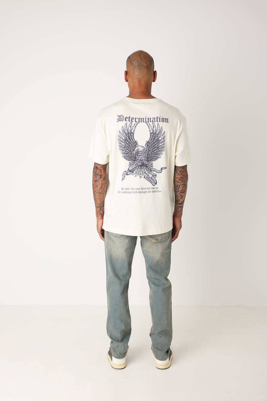 Ink Determination Tee