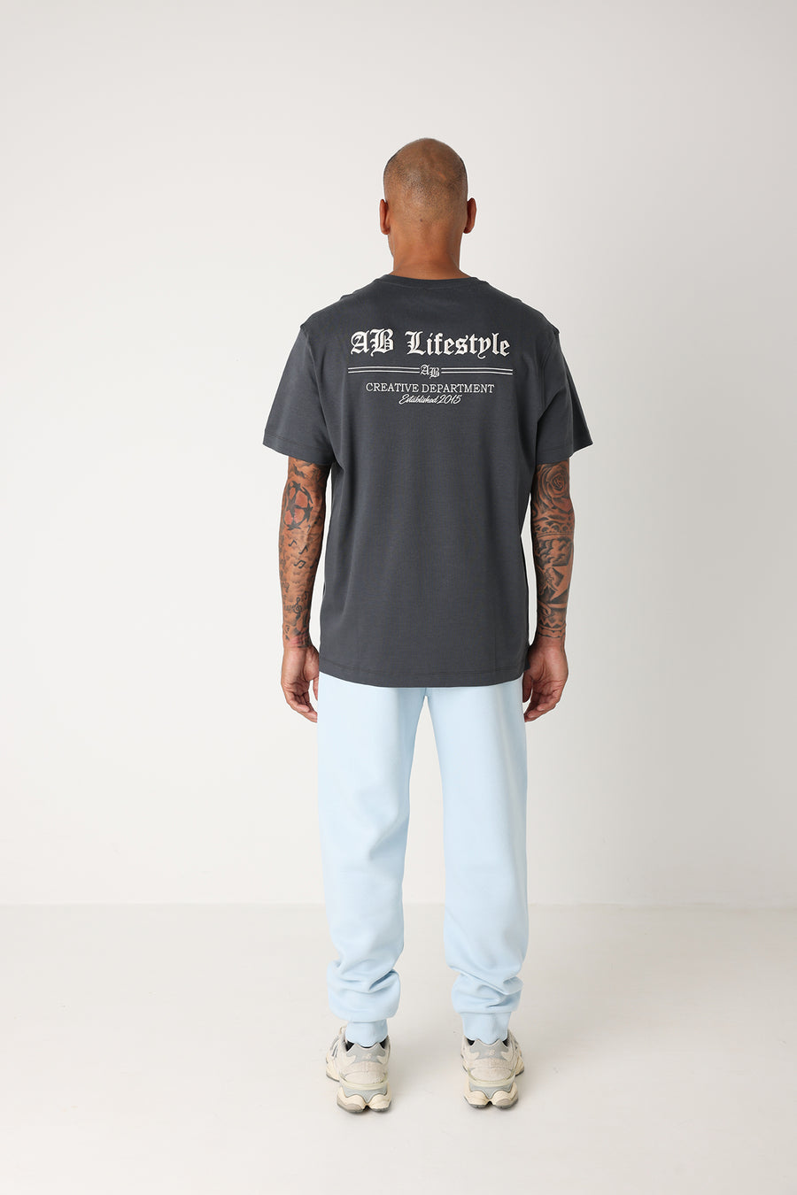 Ink Tee Canvas