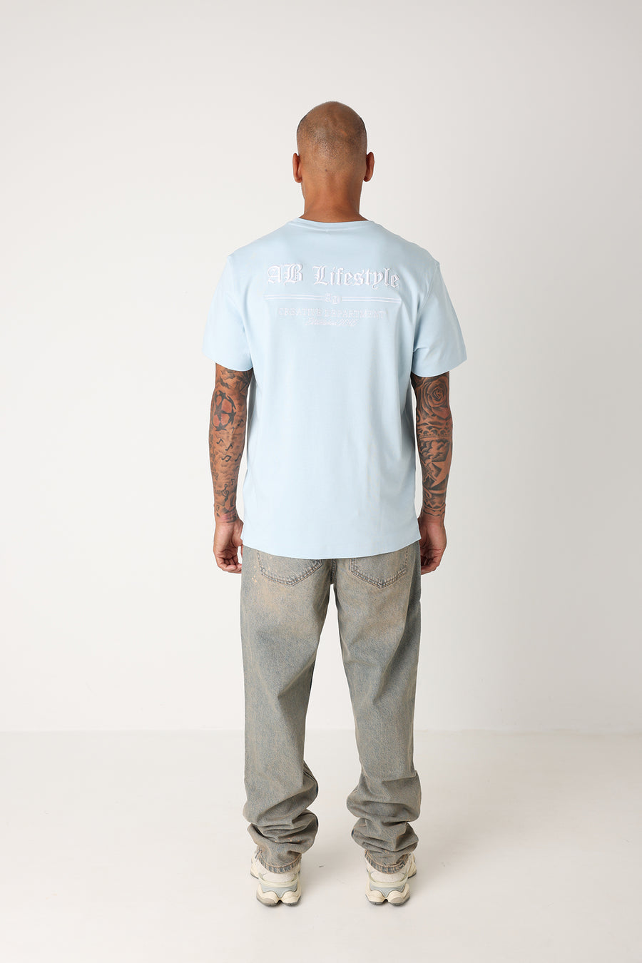 Ink Tee Canvas
