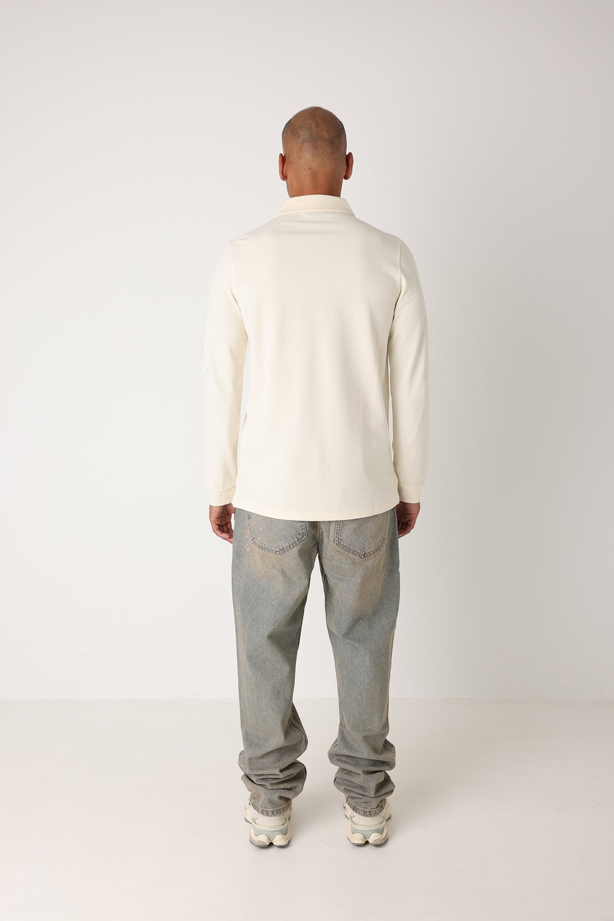 Prime Polo Longsleeve