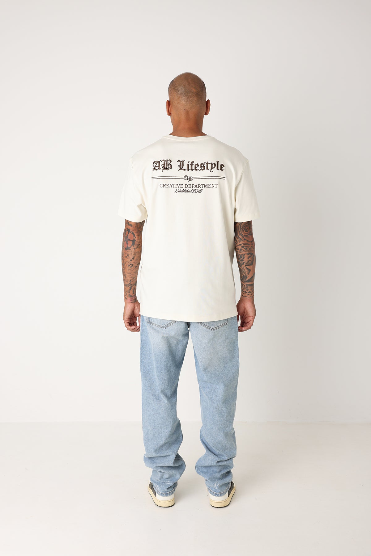 Ink Tee Canvas