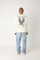 Ink Crewneck Determination