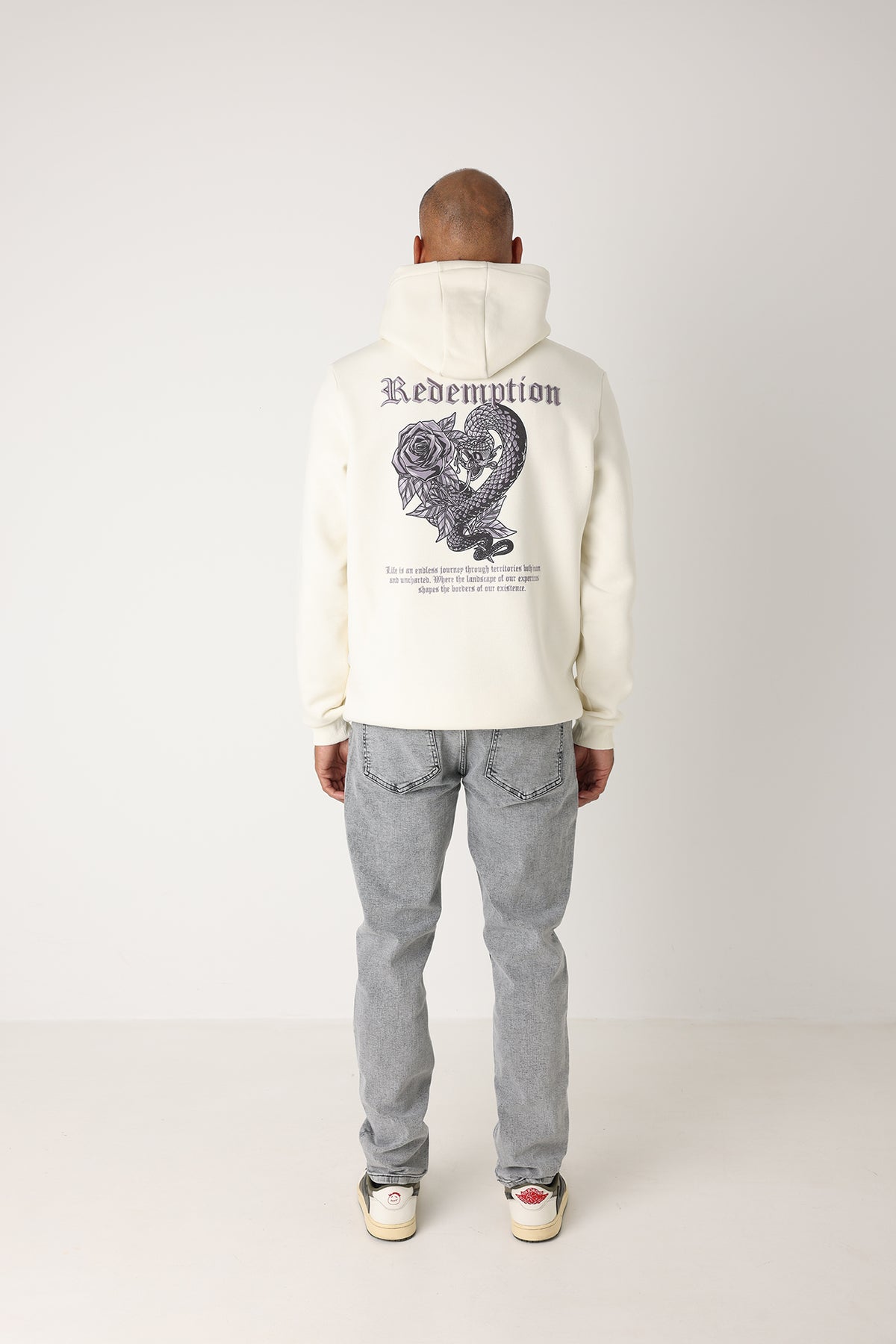 Ink Hoodie Redemption