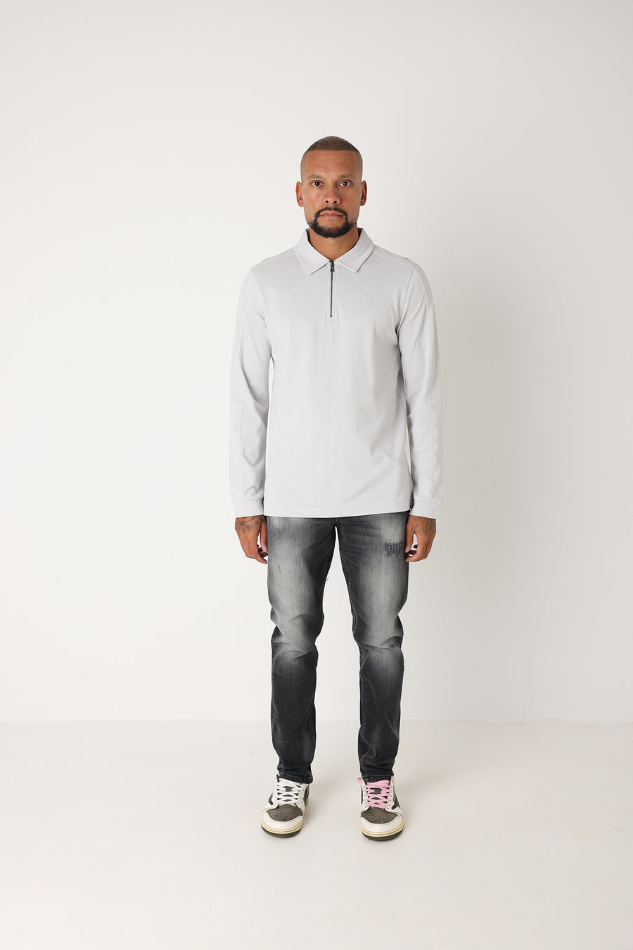 Prime Polo Longsleeve