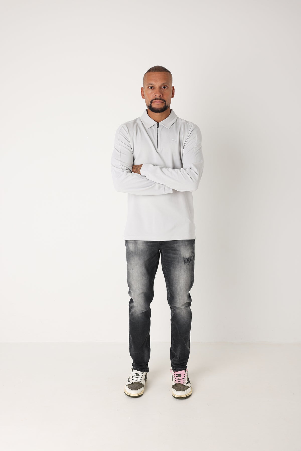 Prime Polo Longsleeve
