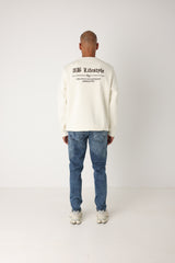 Ink Crewneck Canvas