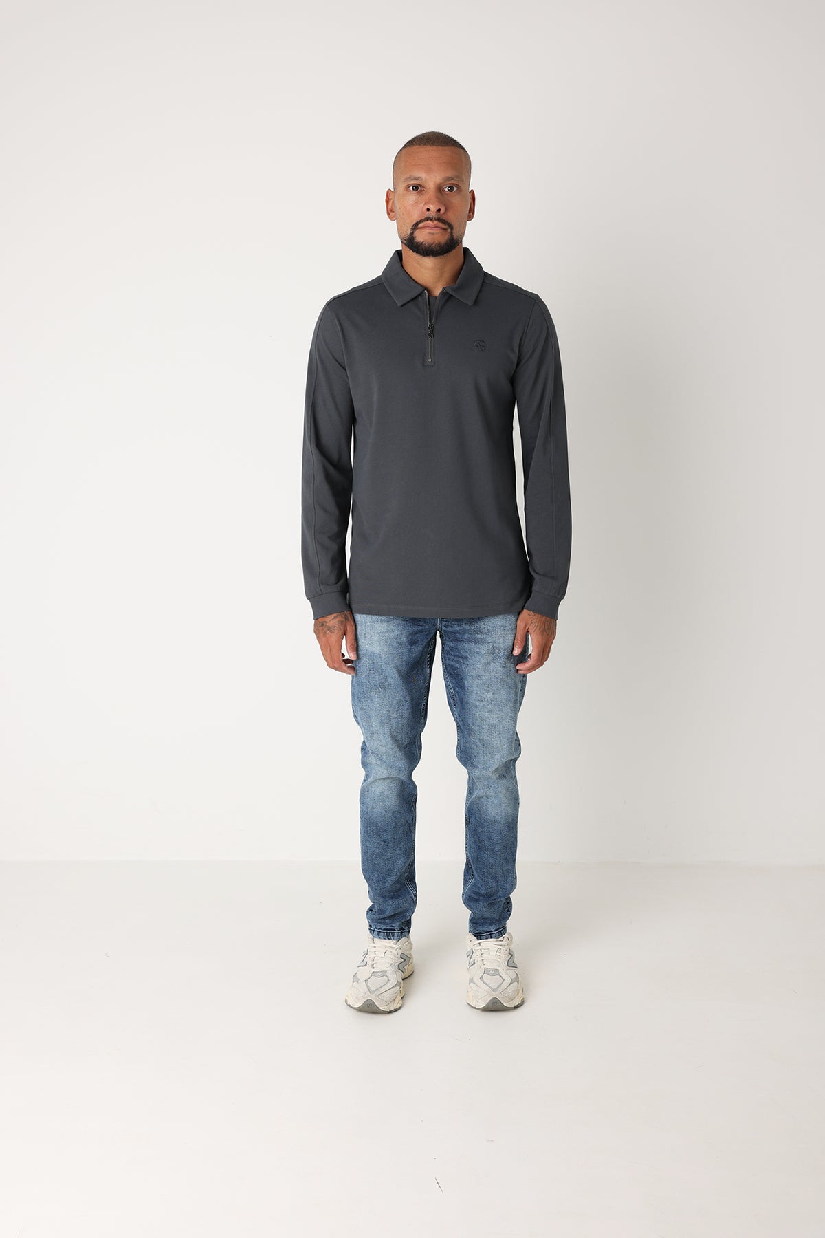 Prime Polo Longsleeve