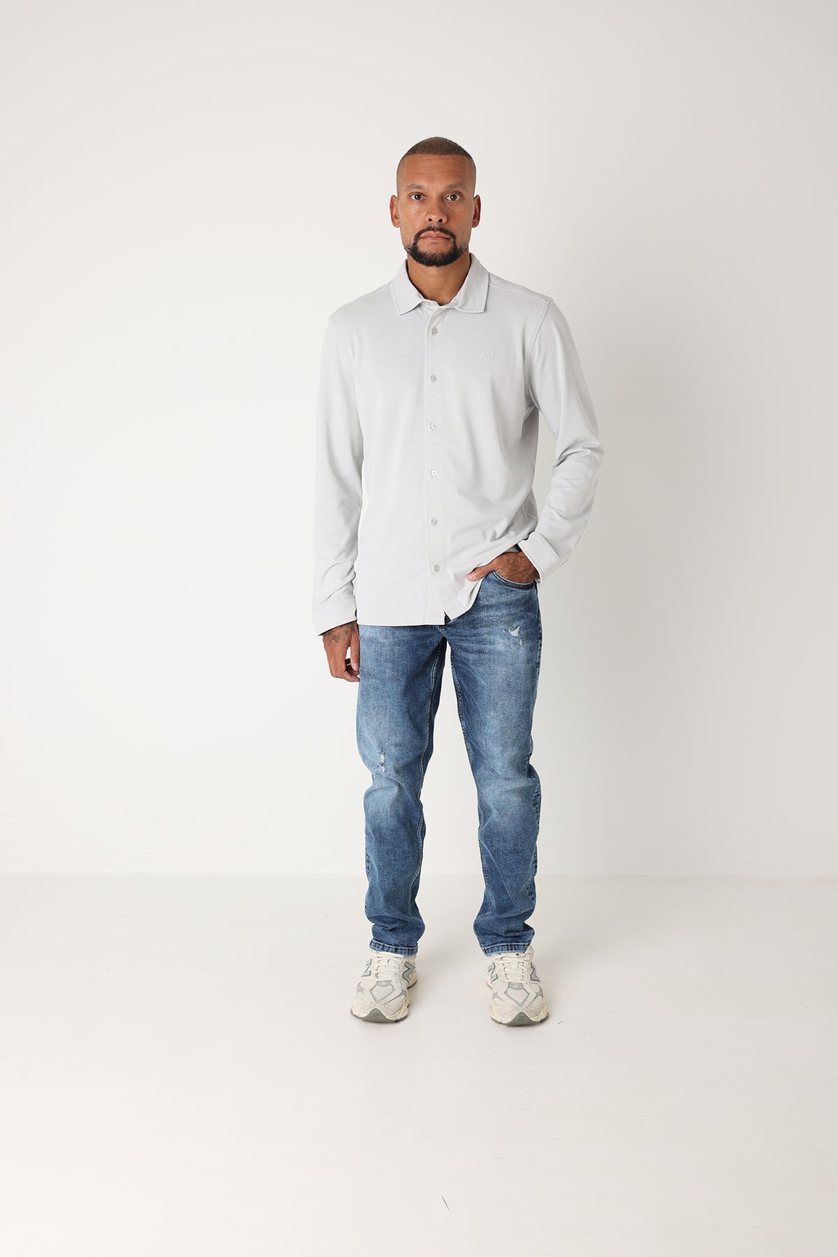 Prime Shirt Longsleeve
