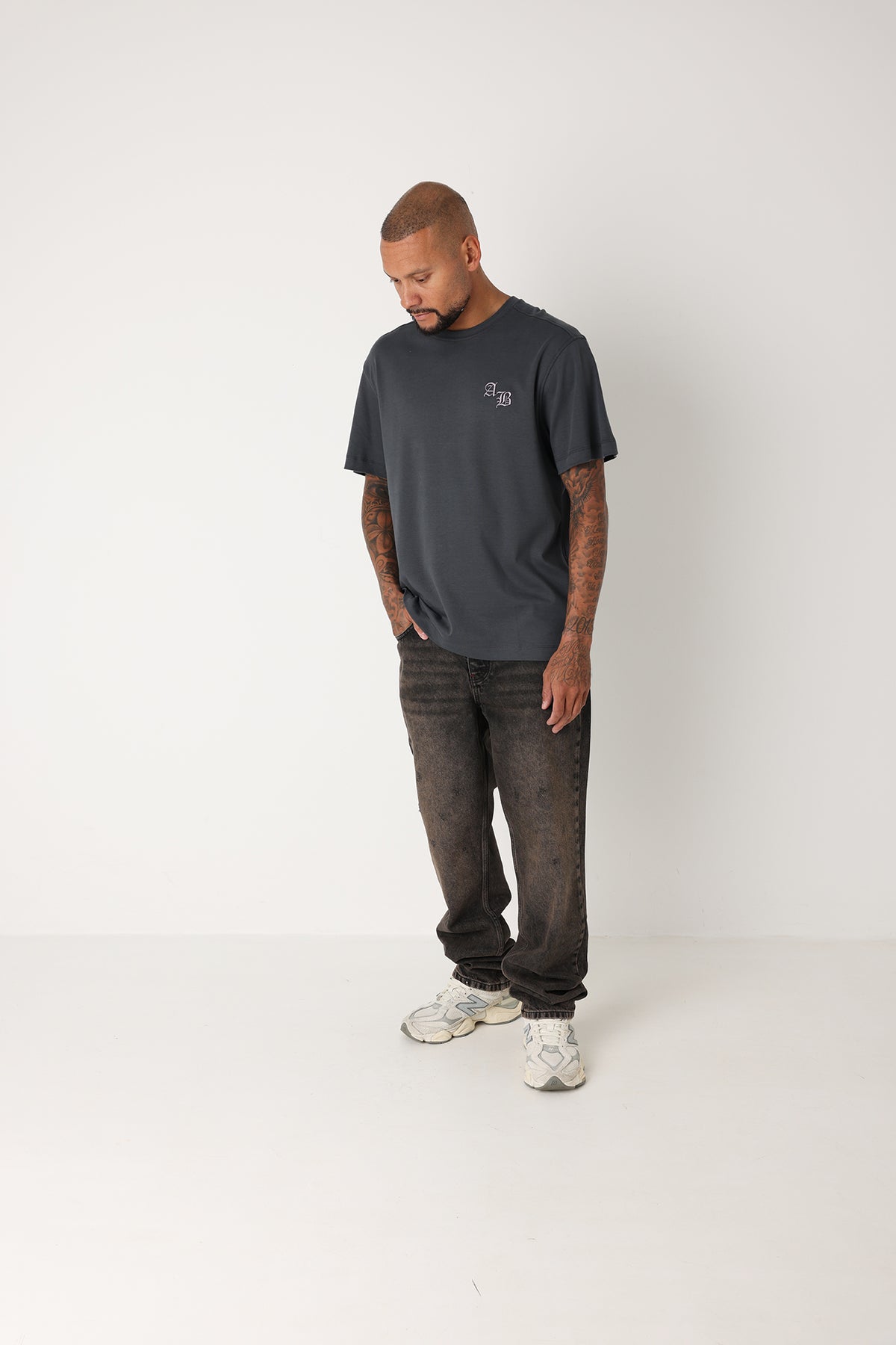 Ink Determination Tee