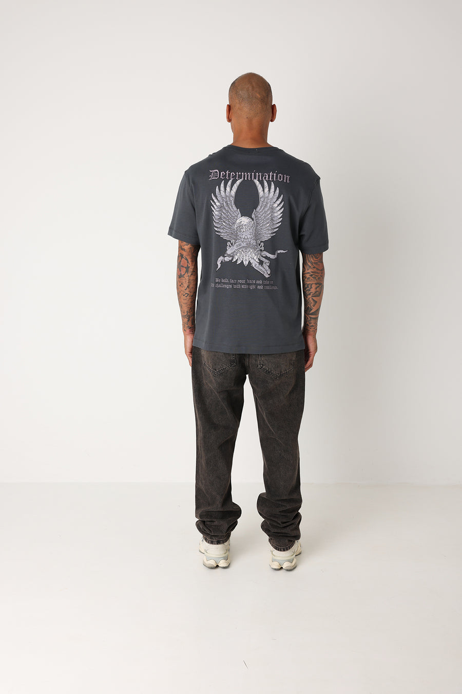 Ink Determination Tee