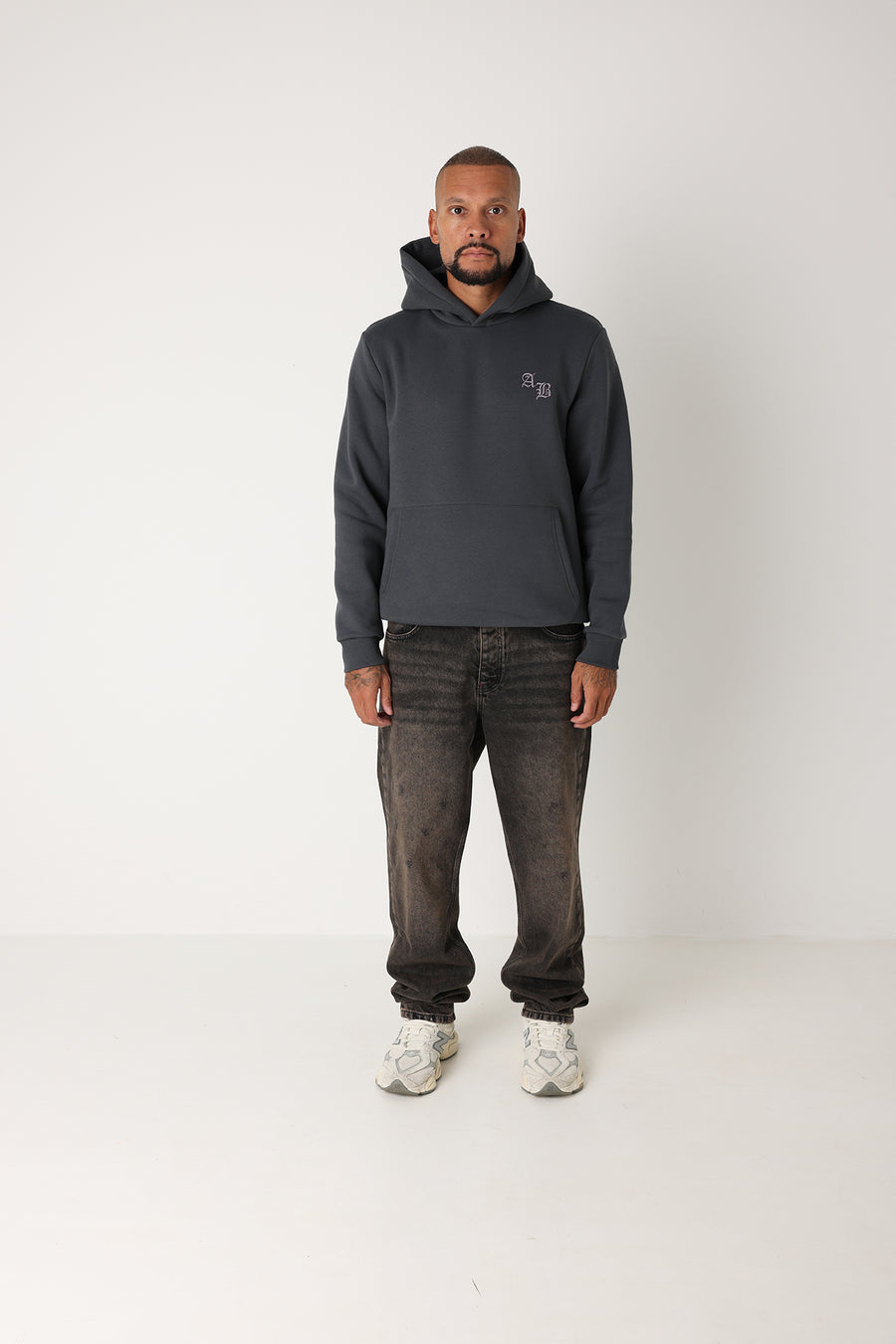 Ink Hoodie Redemption