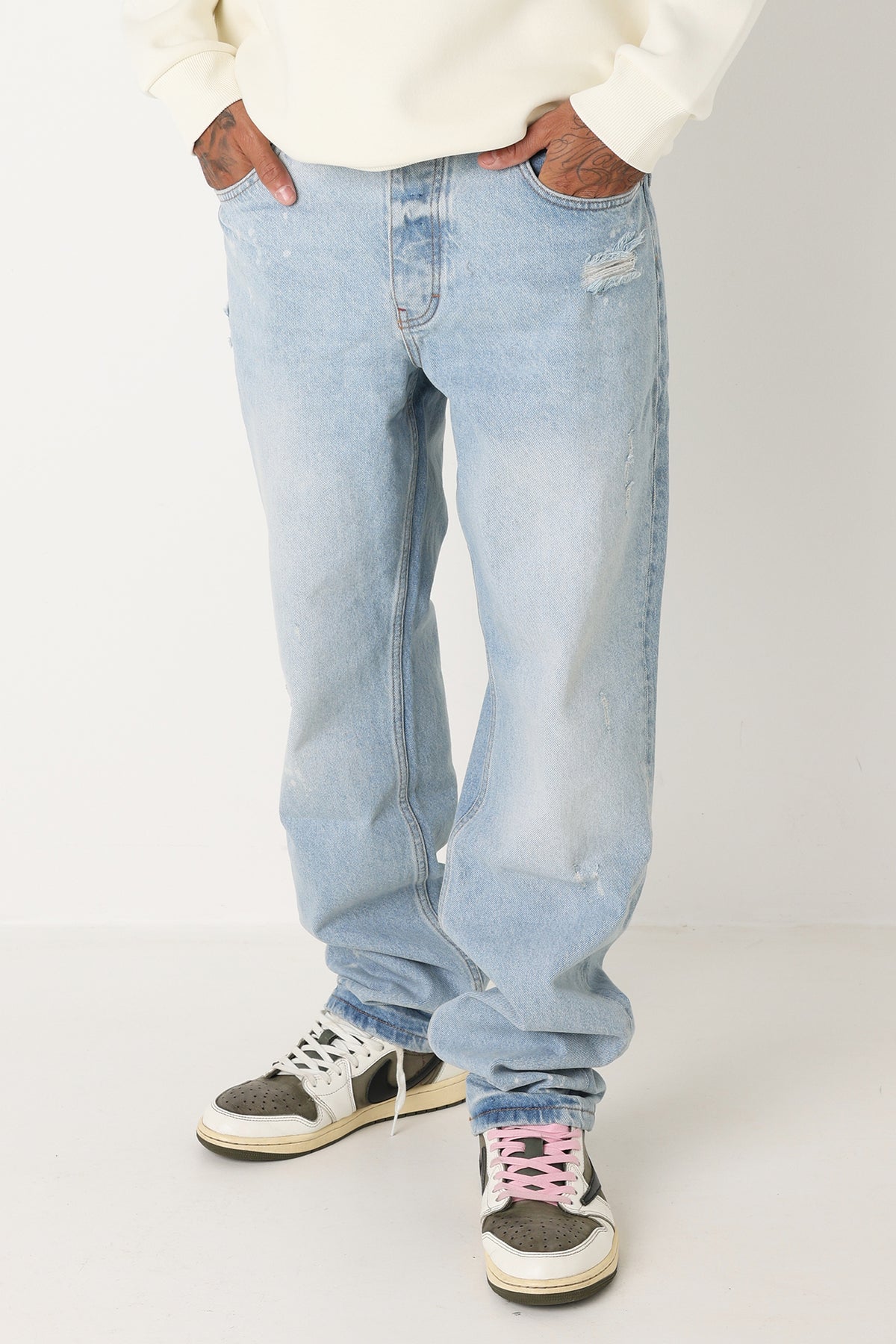 Berlin Loose-Fit Denim