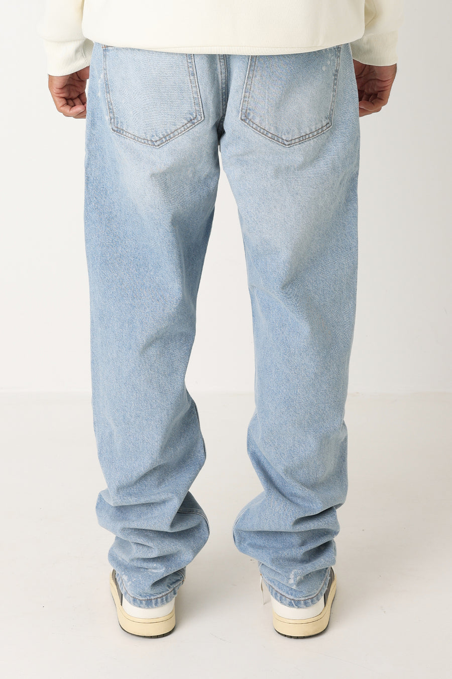 Berlin Loose-Fit Denim