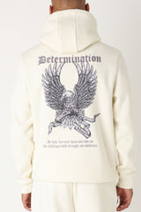 Ink Hoodie Determination