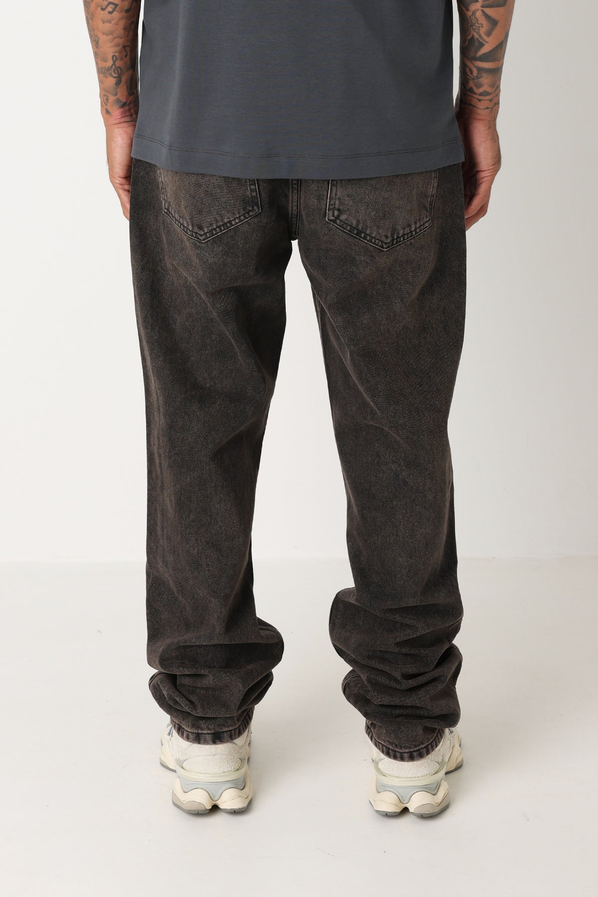 London Loose-Fit Denim