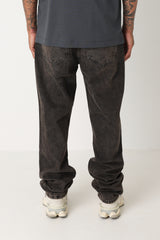 London Loose-Fit Denim