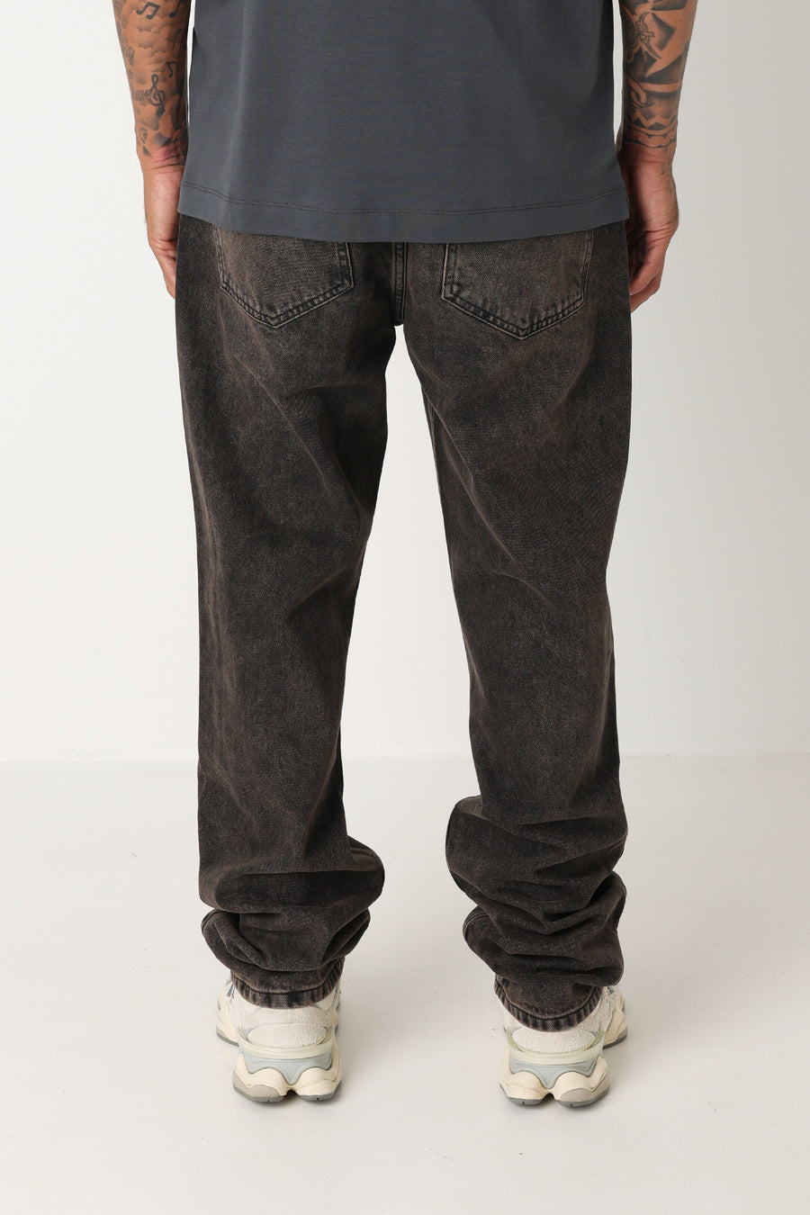 London Loose-Fit Denim