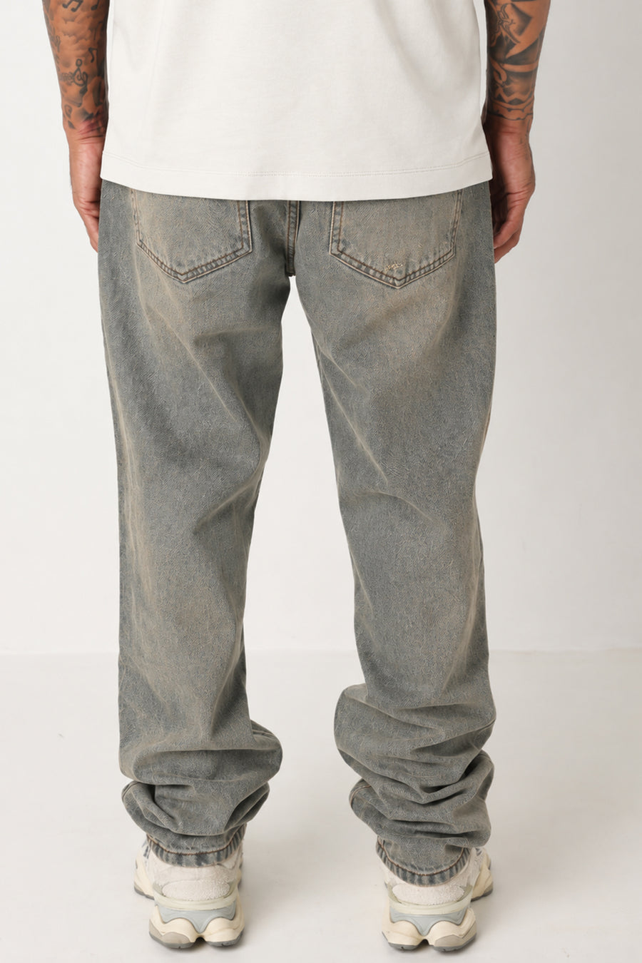 London Loose-Fit Denim
