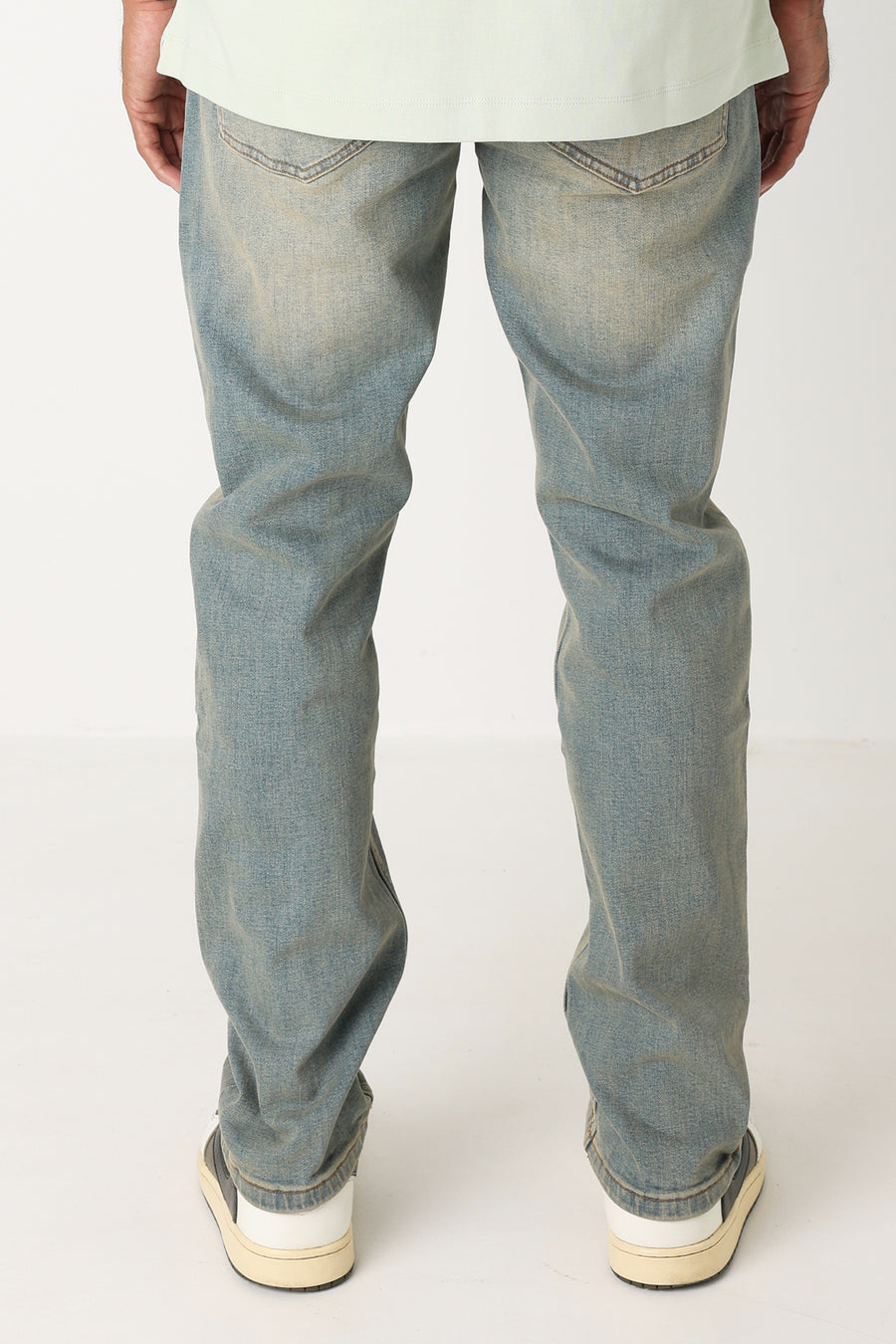 Reno Regular-Fit Denim