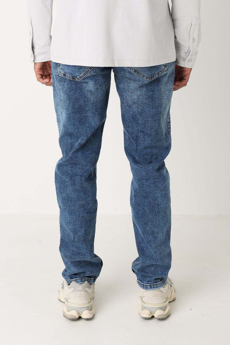 Reno Regular-Fit Denim