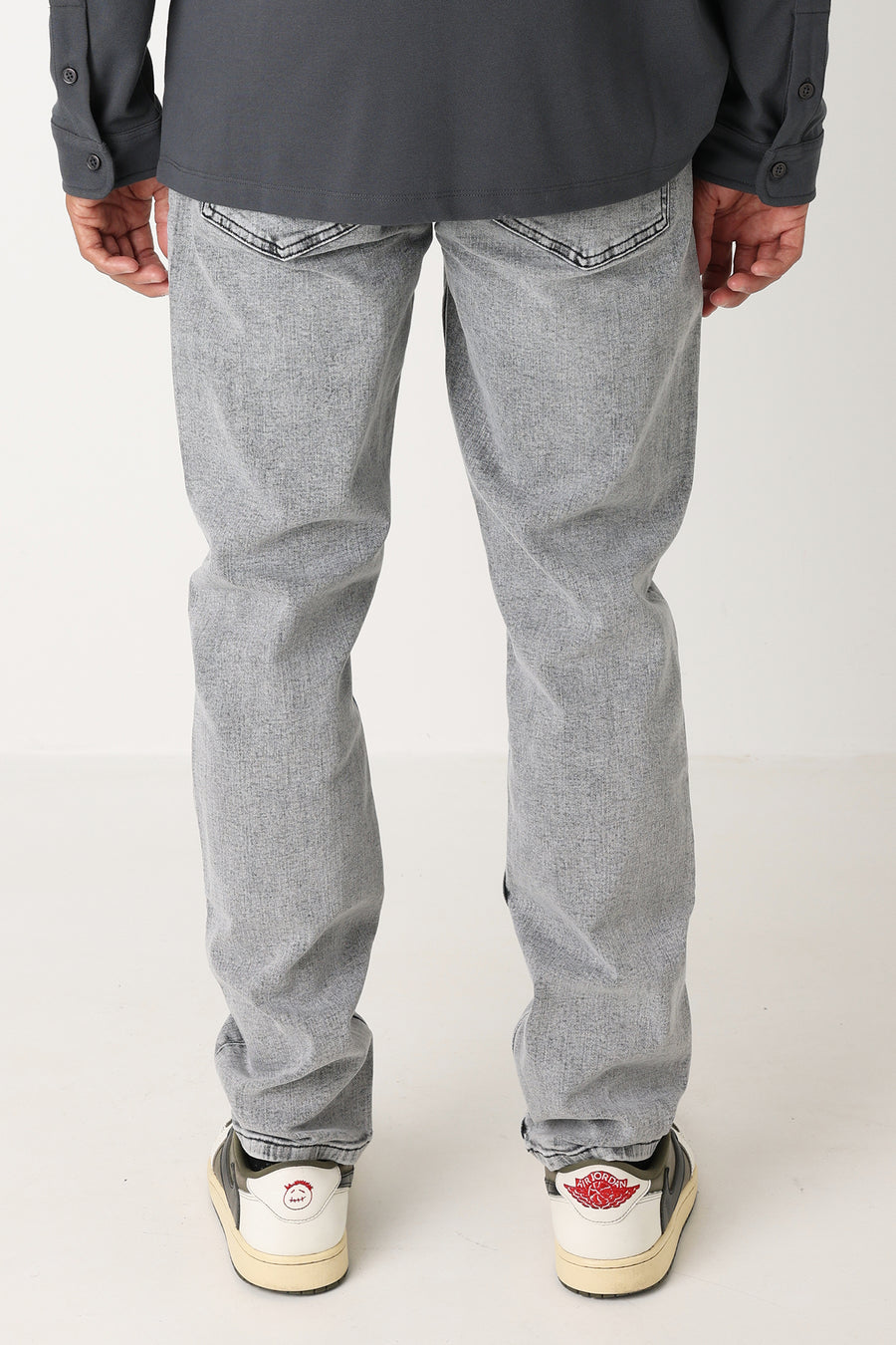 Reno Regular-Fit Denim